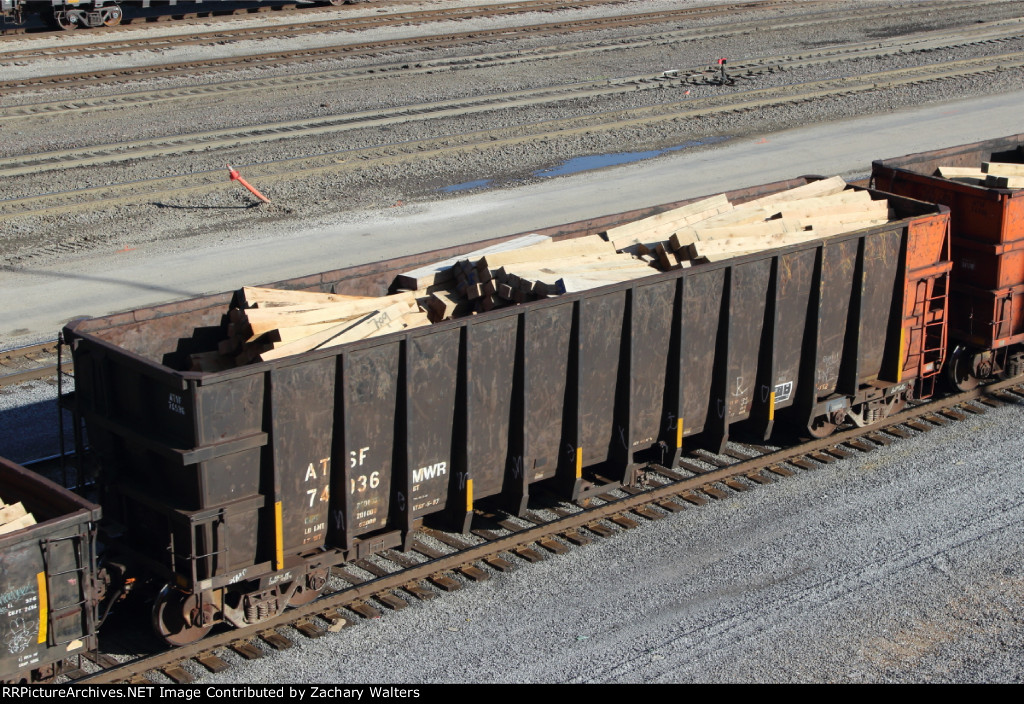 ATSF 74036